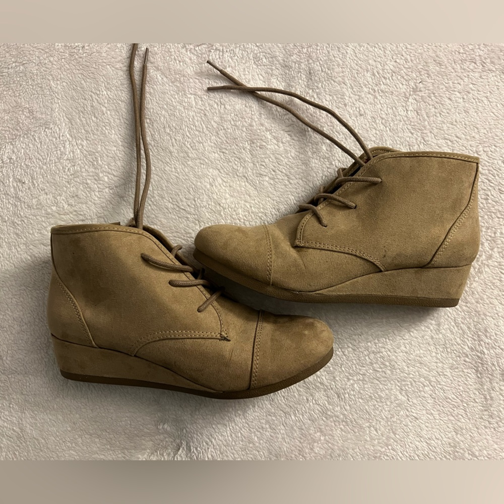 Girls Mad Love Shelby Boots
